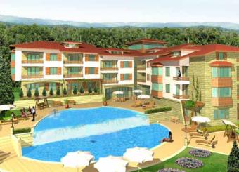 Saint Anna Holiday village apart Varna